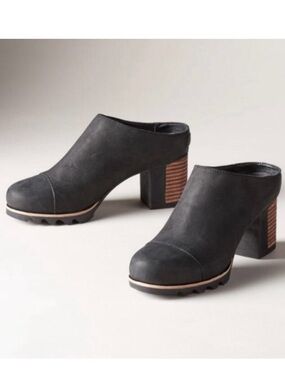 Sorel Addington Mule Boot size 9.5